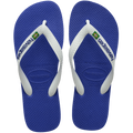 Women's Brazil Logo Flip Flops