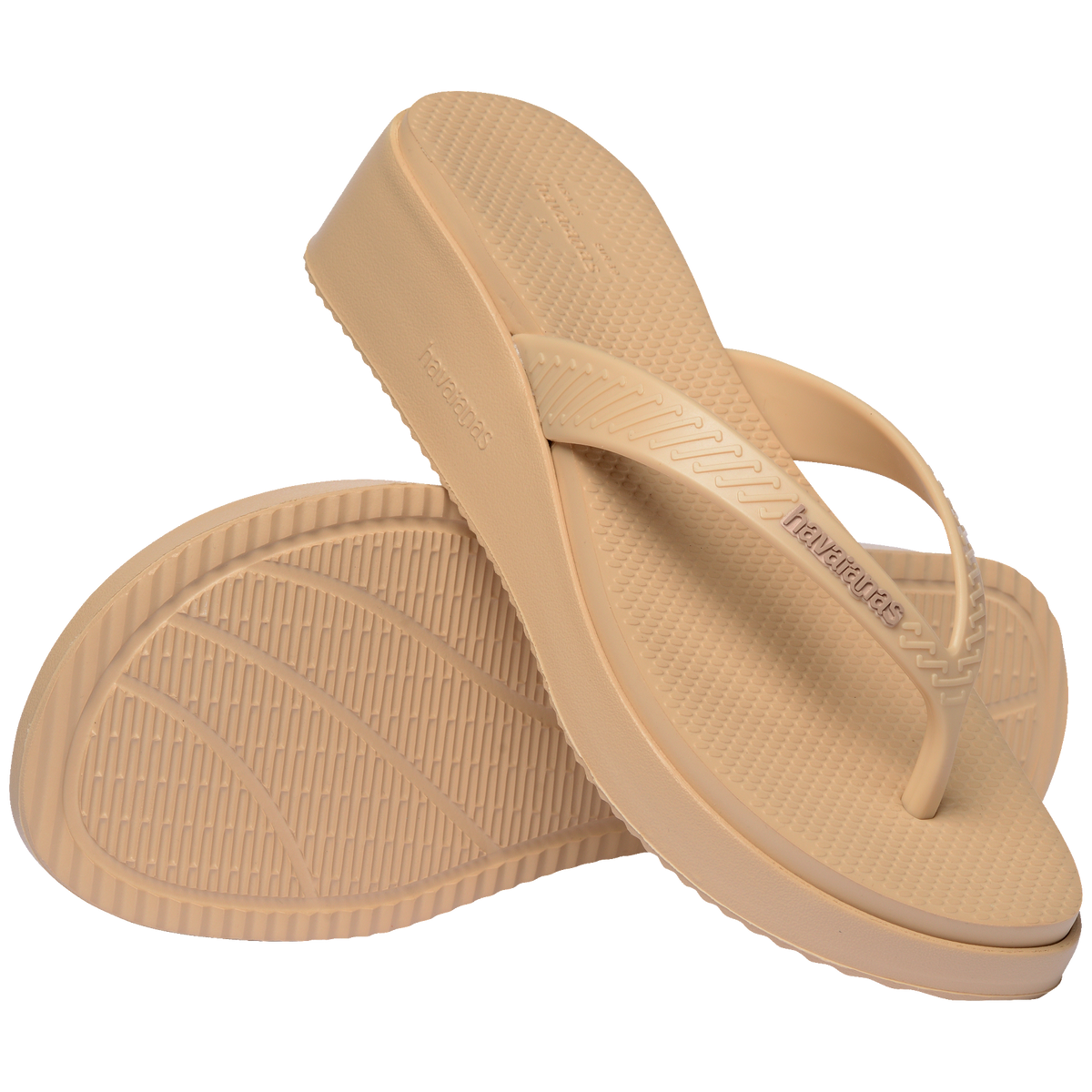 Women's High Platform Flip Flops