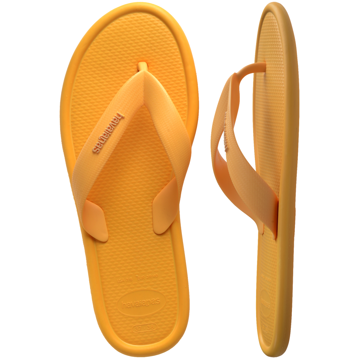 Women's Puffed Up Flip Flops