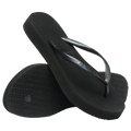 Women's Slim Flatform Flip Flops