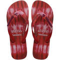 Women's Isabel Marant Top Ikat Flip Flops