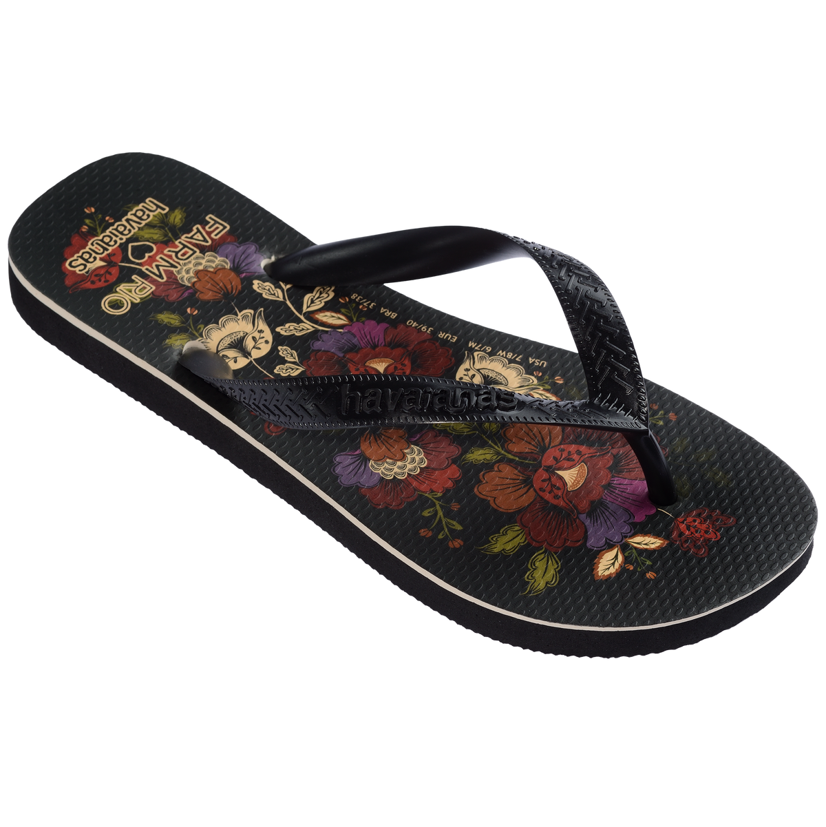 Women's FARM Rio Flor de Fita Flip Flops