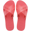 Women's Aqua Jelly Sandals