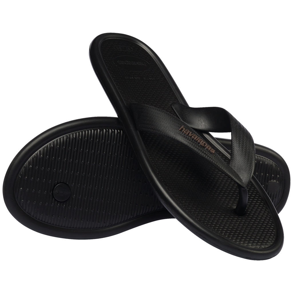 Women's Puffed Up Flip Flops