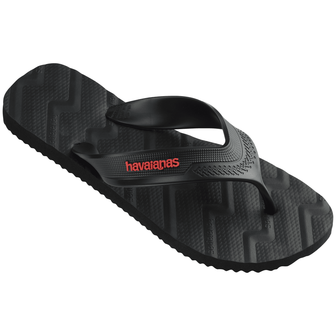 Men's Track Waves Flip Flops