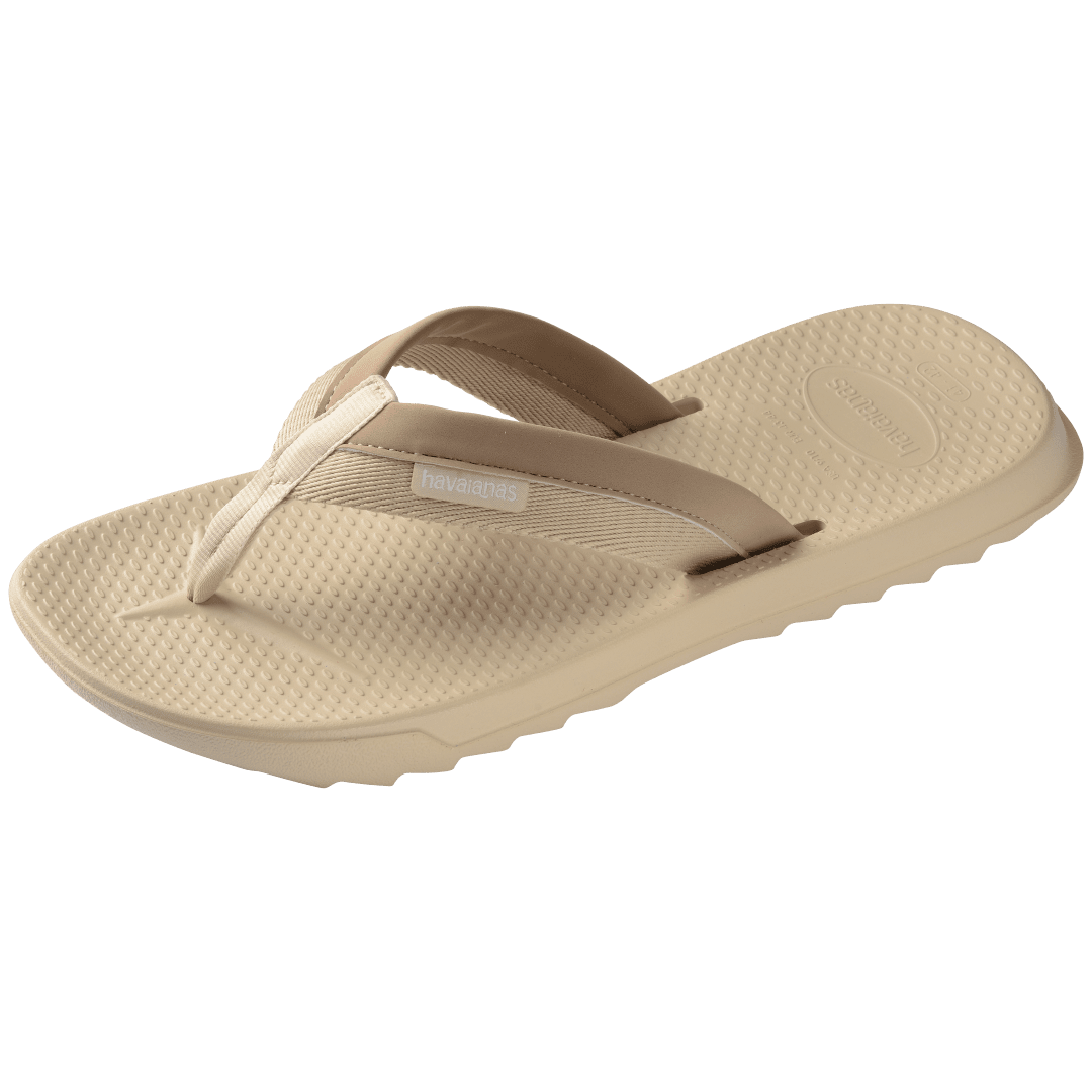 Men's Track Plus Flip Flops