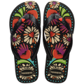 Women's Top Begonia Flip Flops