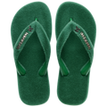 Top KidSuper Turf Pitch Flip Flops
