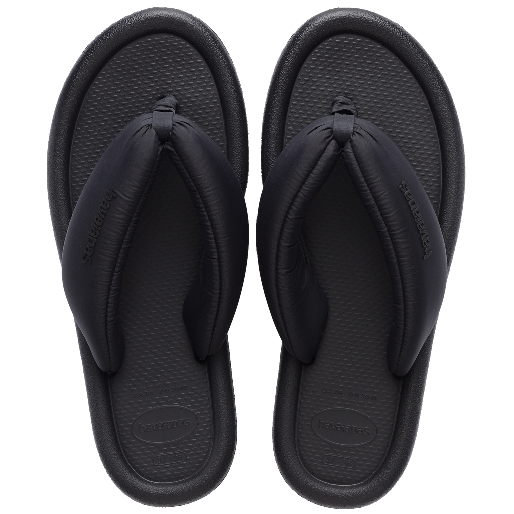 Women's Maxi Puffed Flip Flops