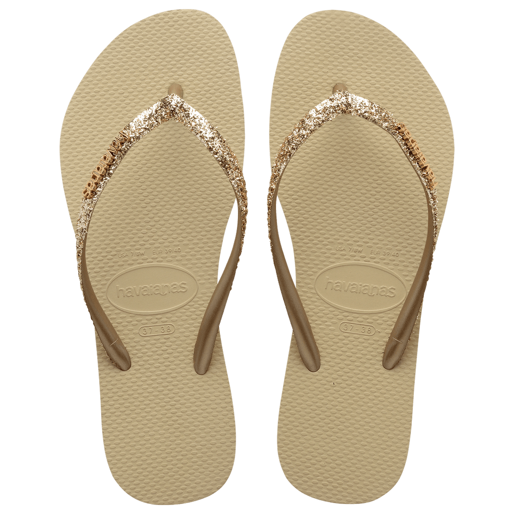 Women's Slim Glitter II Flip Flop