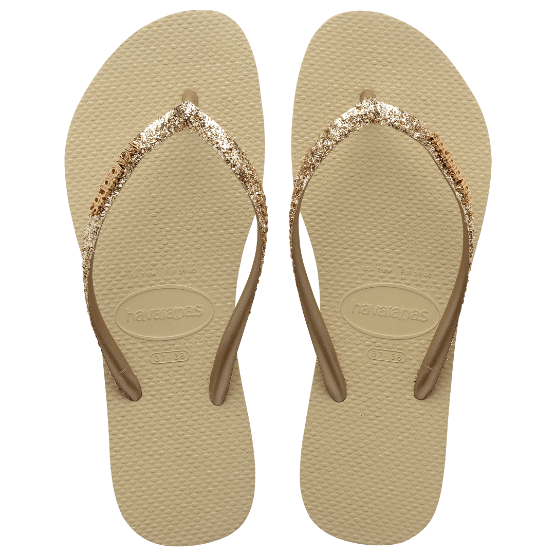 Women's Slim Glitter II Flip Flop