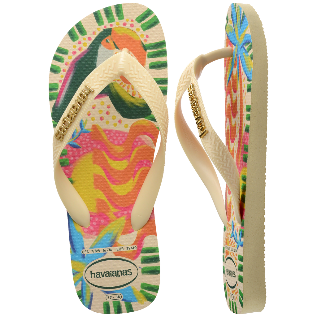 Women's Top Bossa Flip Flops