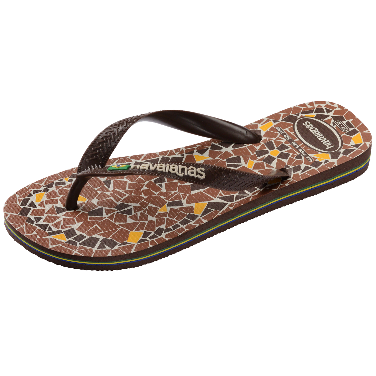 Women's Top Caquinhos Flip Flops