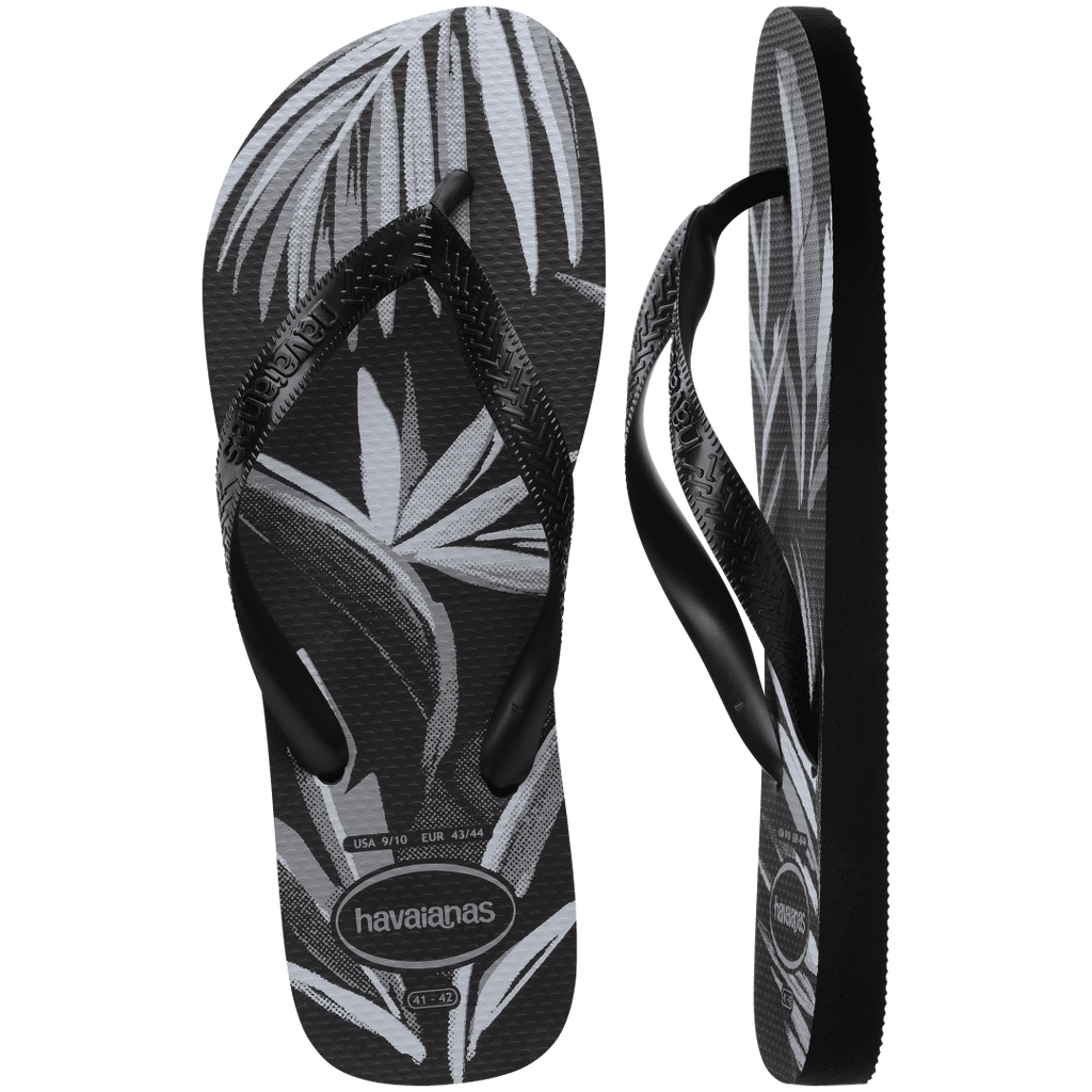 Men's Aloha Flip Flops