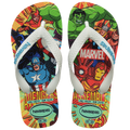 Kids' Top Marvel II Flip Flops