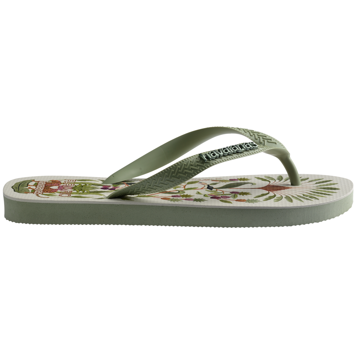 Women's FARM Rio Sweet Forest Flip Flops