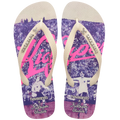 Top KidSuper Soccer Flip Flops