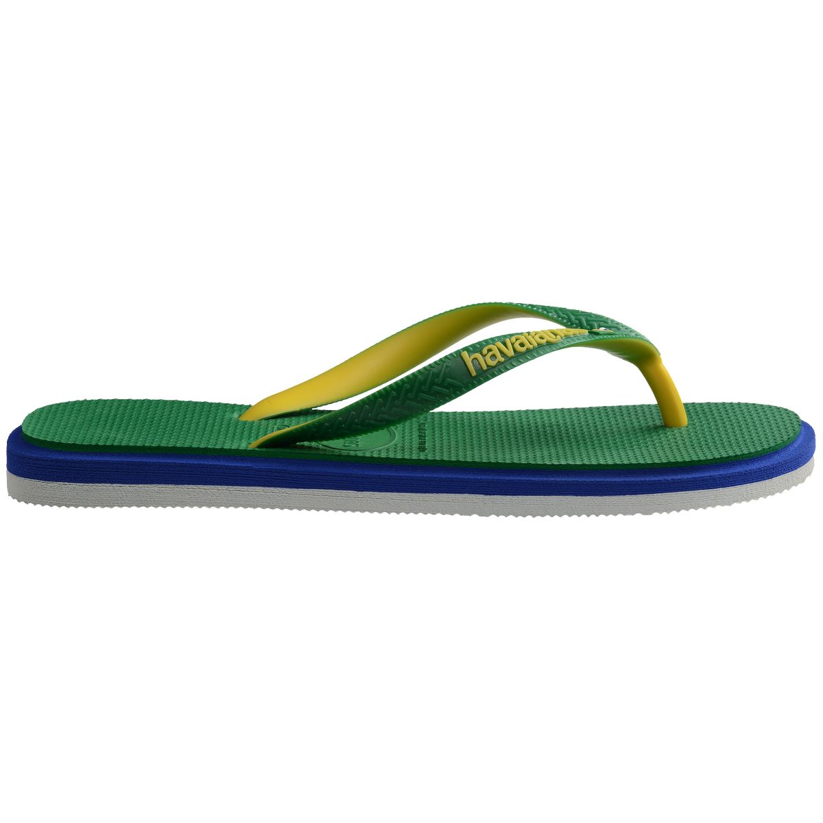Women's Brazil Twist Flip Flops