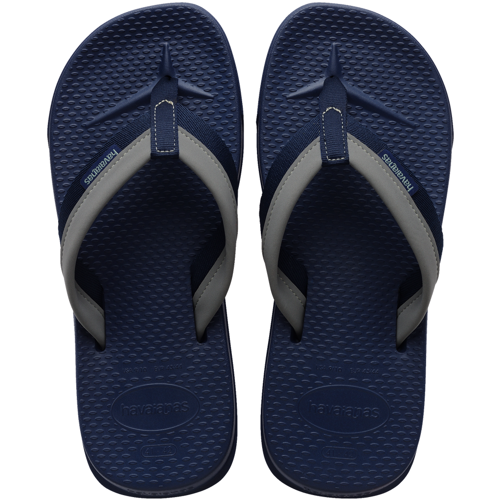 Men's Track Plus Flip Flops