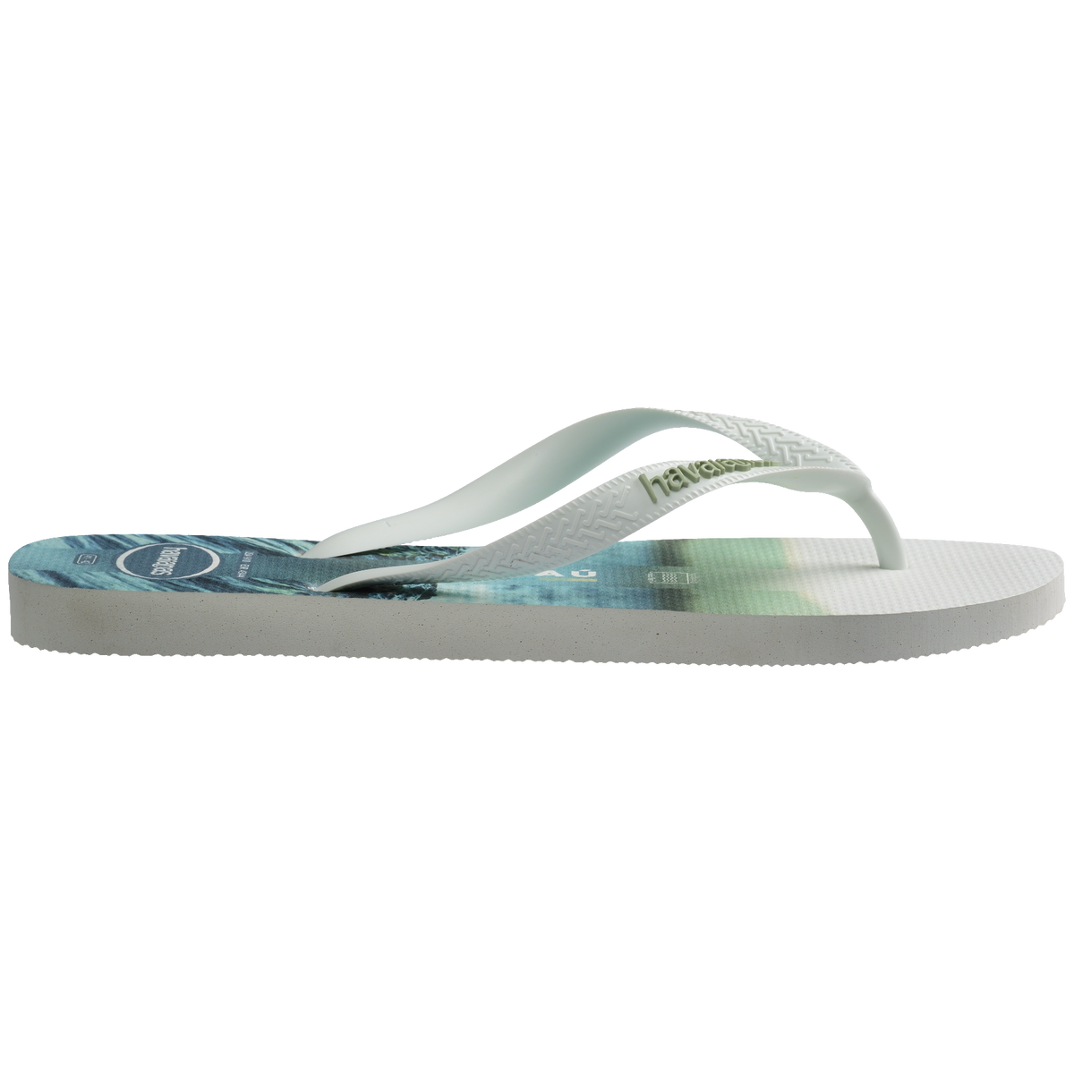 Men's Top Surfer I Flip Flops