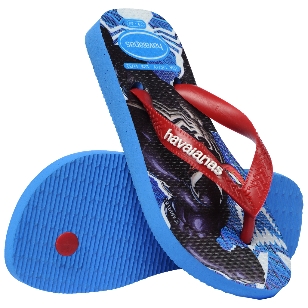 Kids' Top Marvel II Flip Flops