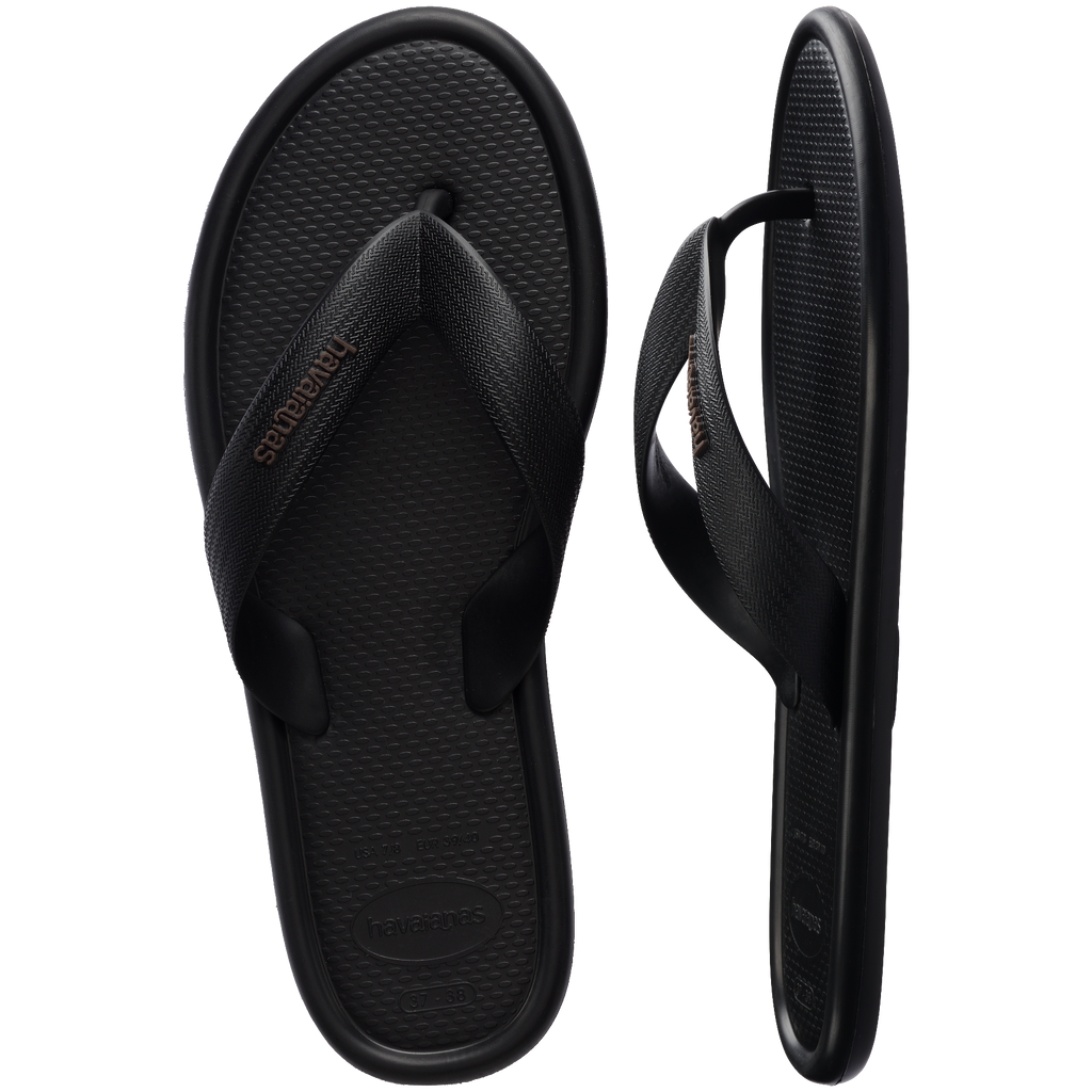 Women's Puffed Up Flip Flops