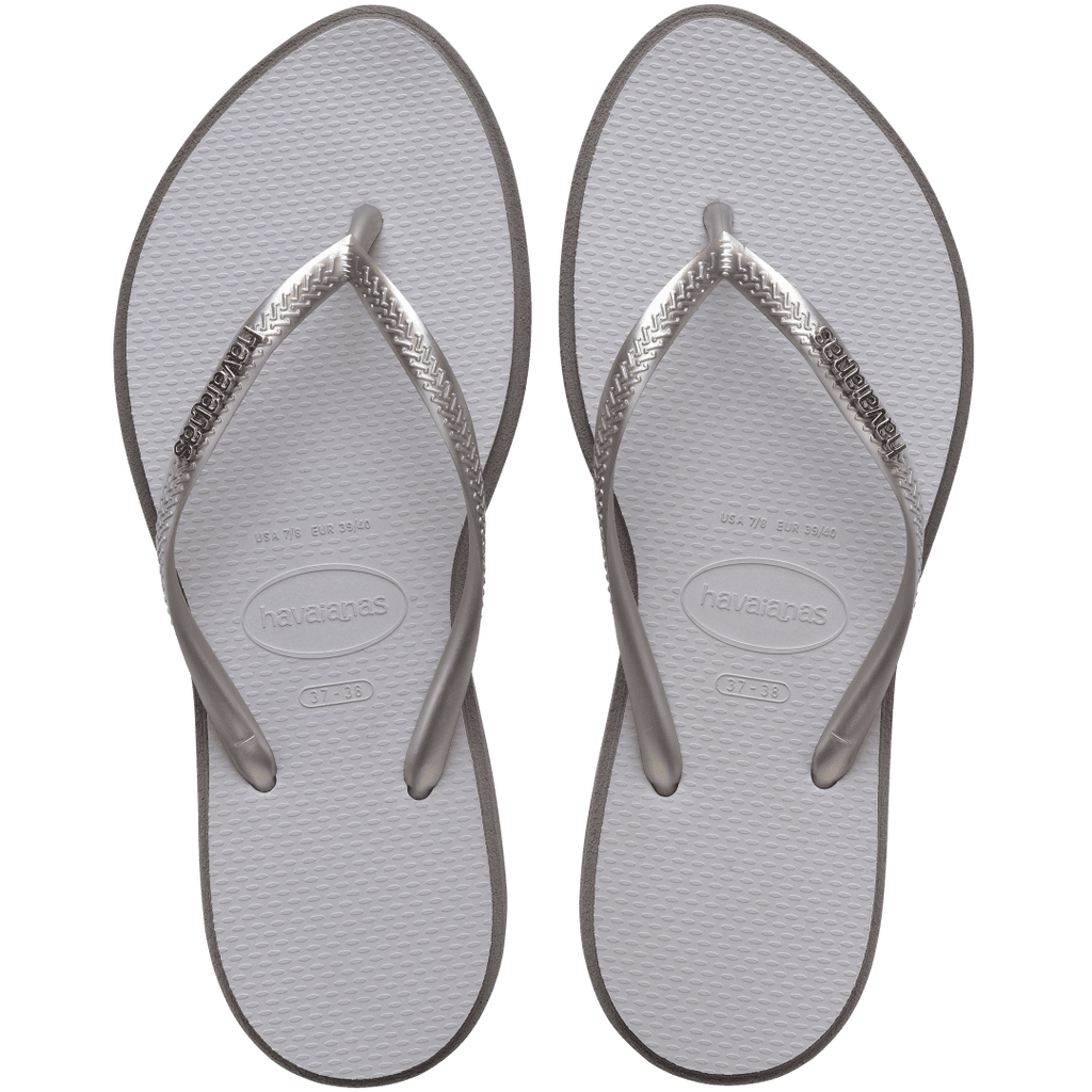 Women's Slim Point Flip Flops