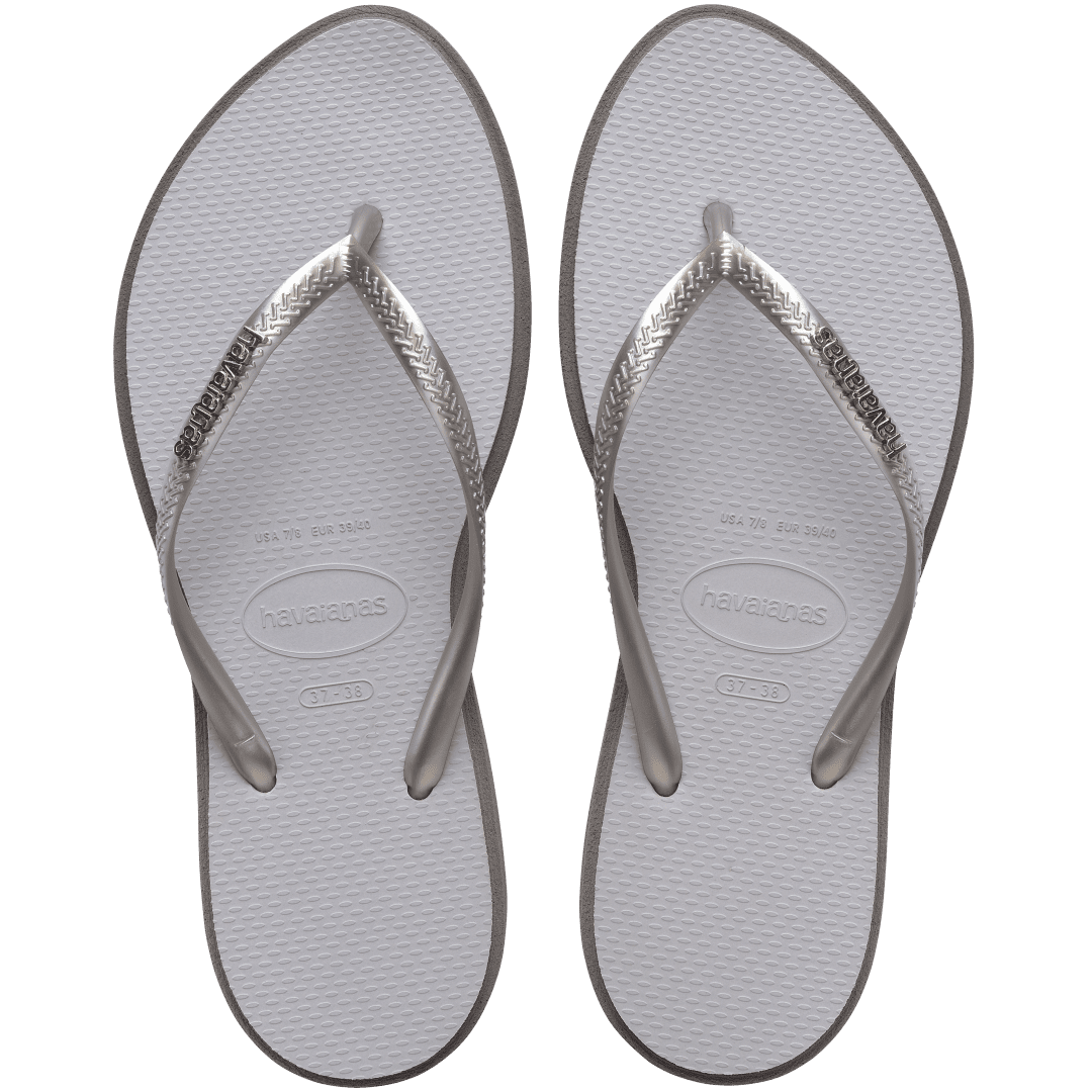 Women's Slim Point Flip Flops