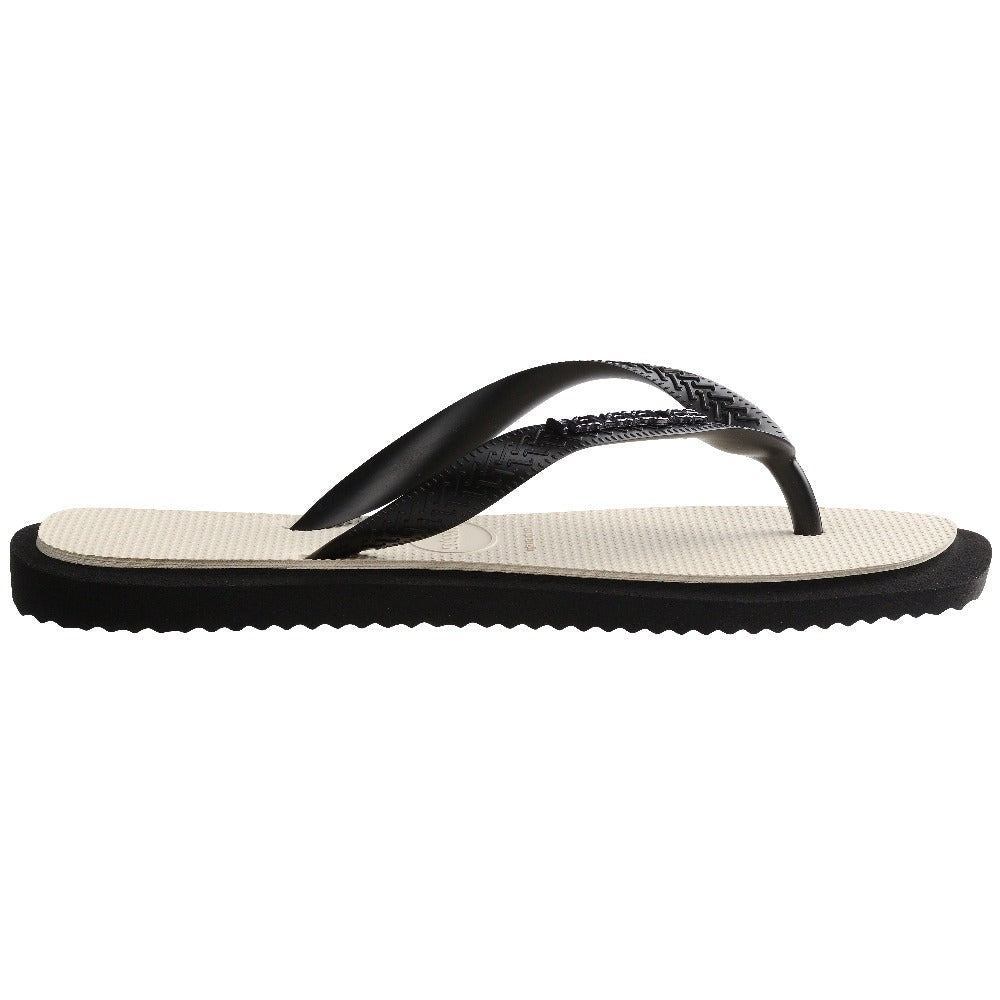 Women's Top Square Fusion Flip Flops