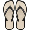 Women's Top Square Fusion Flip Flops