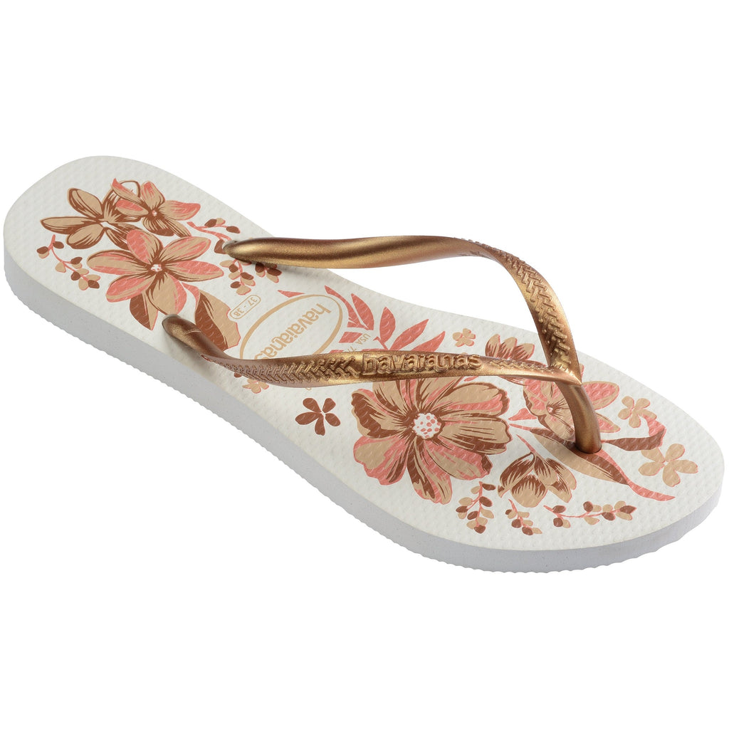 Women's Slim Organic Flip Flops