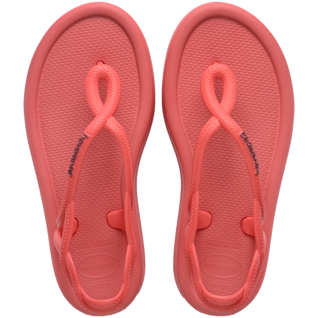 Women's Luna Puffed Sandals