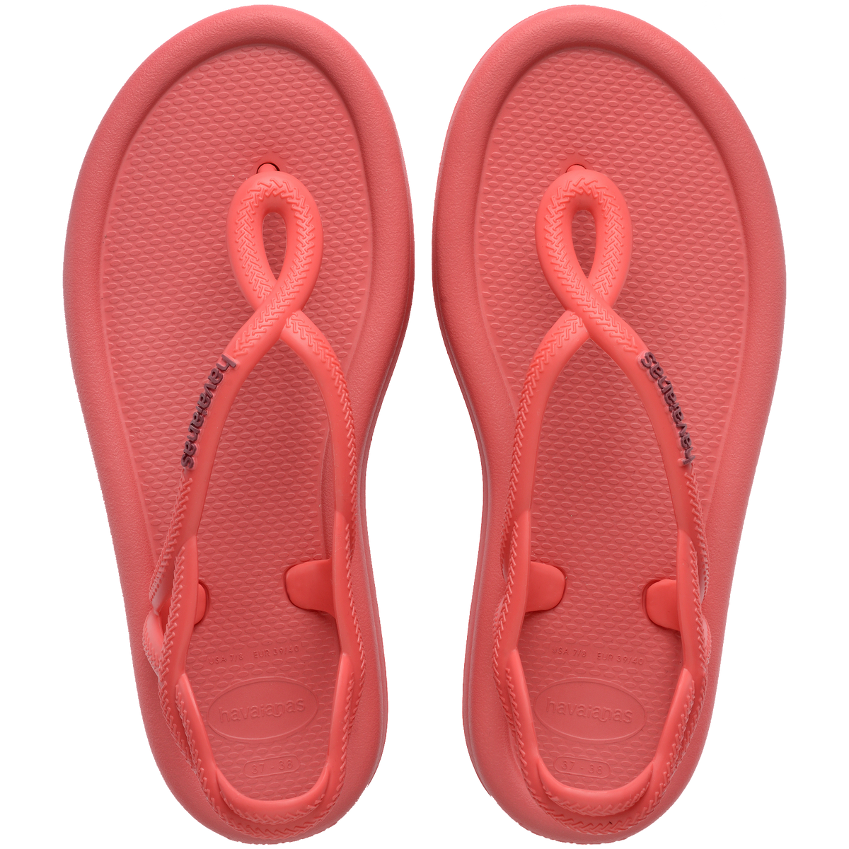 Women's Luna Puffed Sandals
