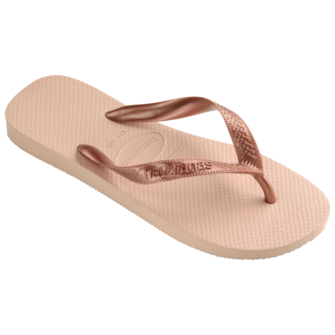 Women's Top Tiras Flip Flops