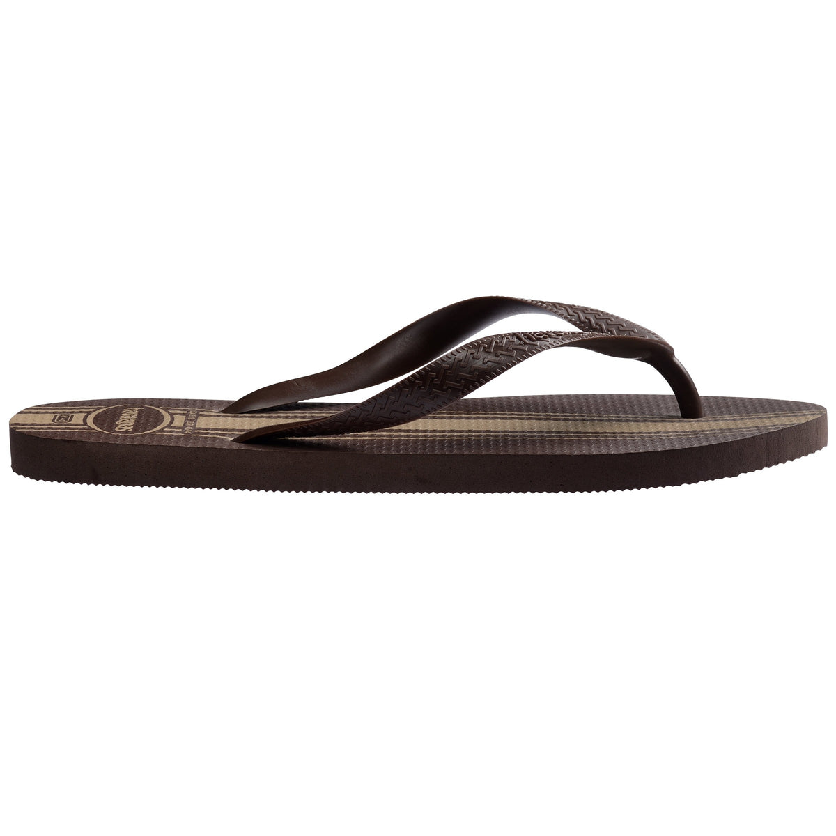 Men's Top Color Essential Flip Flops