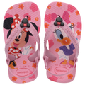 Baby Disney's Classics Flip Flop Sandals