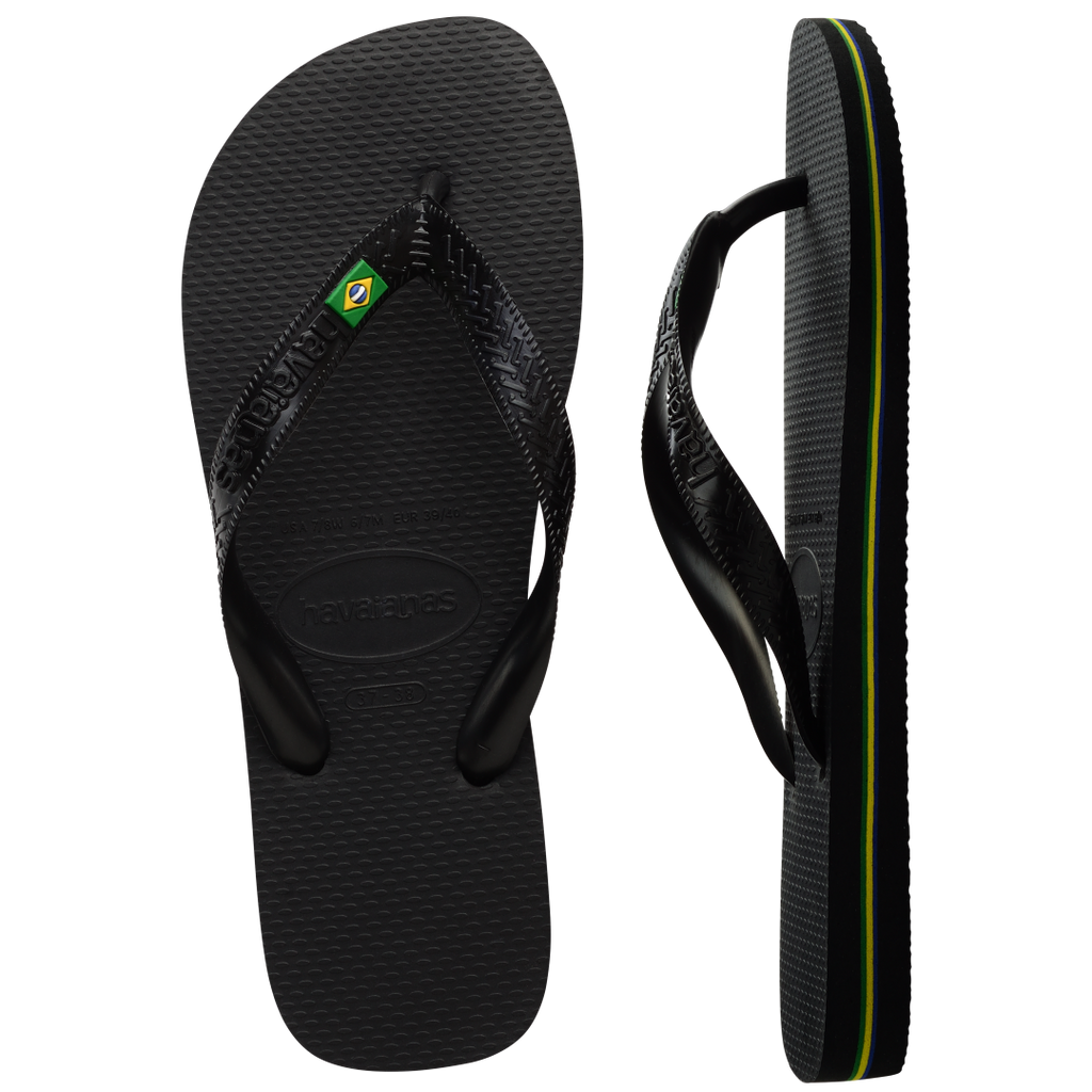 Women's Brazil Flip Flops