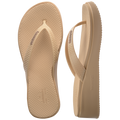 Women's High Platform Flip Flops