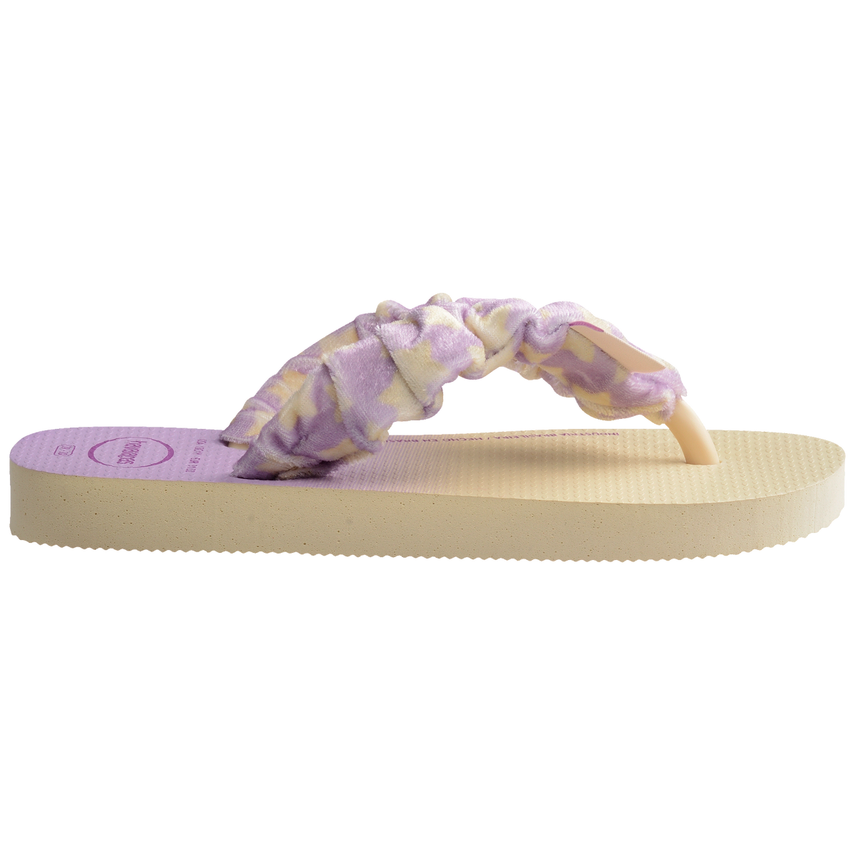 Kids' Fluffy Flip Flops