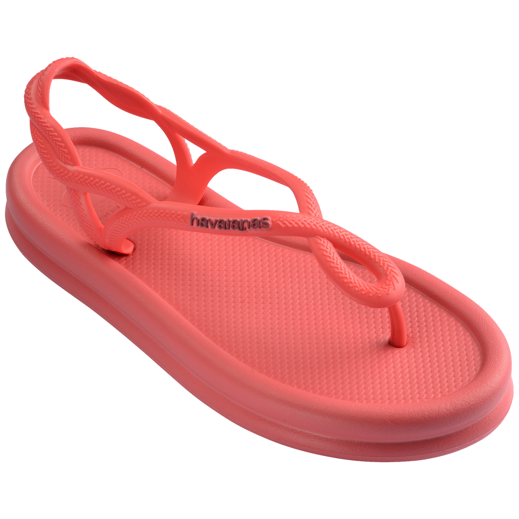 Women's Luna Puffed Sandals