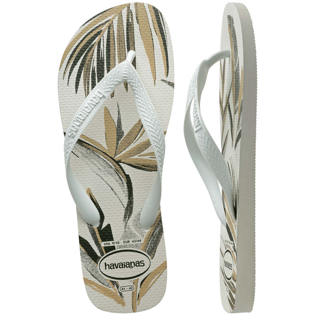 Men's Top Aloha Flip Flops