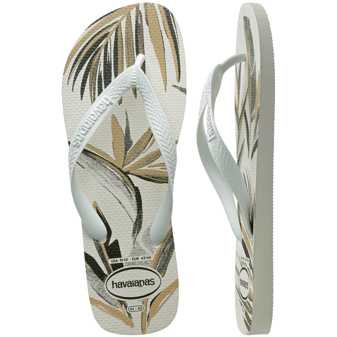 Men's Top Aloha Flip Flops