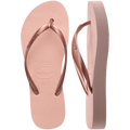 Women's Slim Flatform Flip Flops