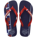 Men's Top Nations I Flip Flops