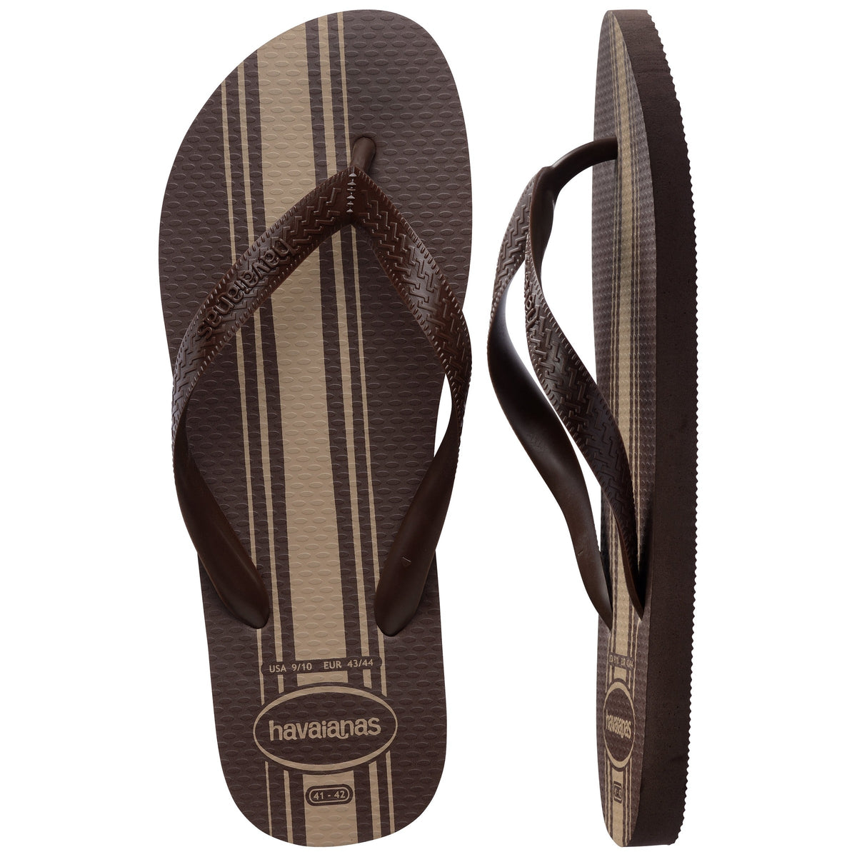 Men's Top Color Essential Flip Flops