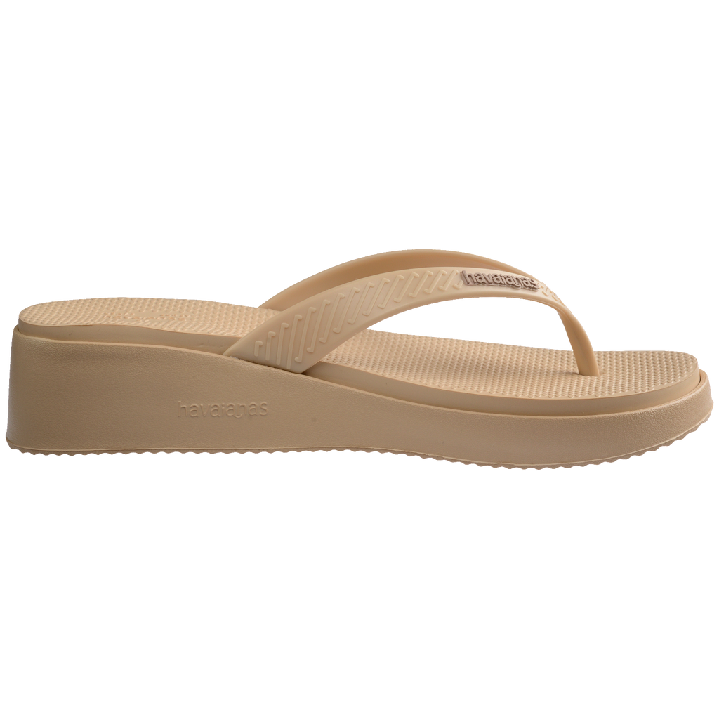 Women's High Platform Flip Flops