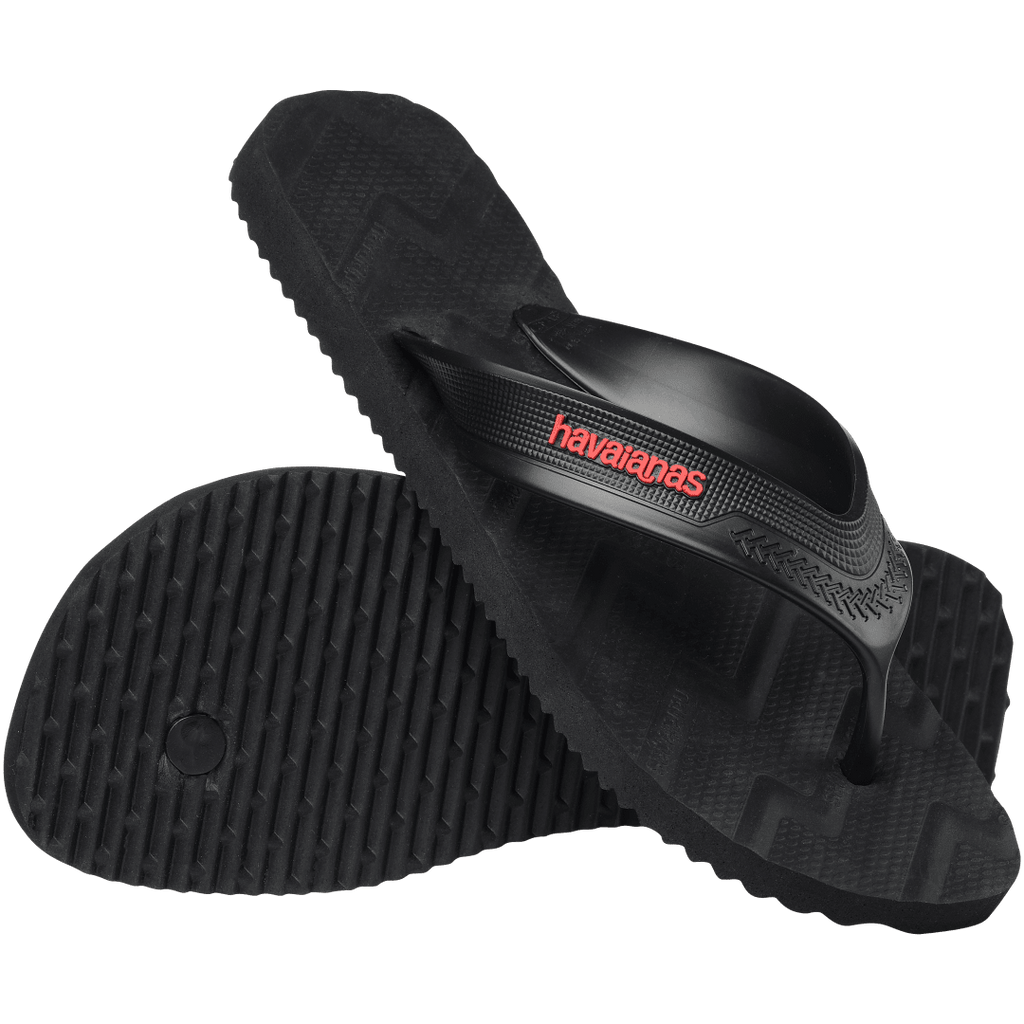 Men's Track Waves Flip Flops