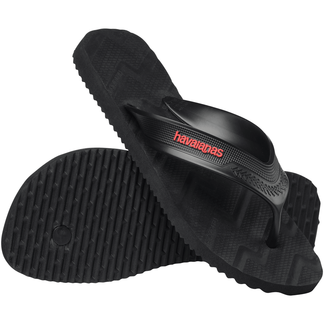 Men's Track Waves Flip Flops