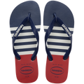 Men's Top Nautical Flip Flops