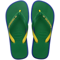 Women's Brazil Twist Flip Flops